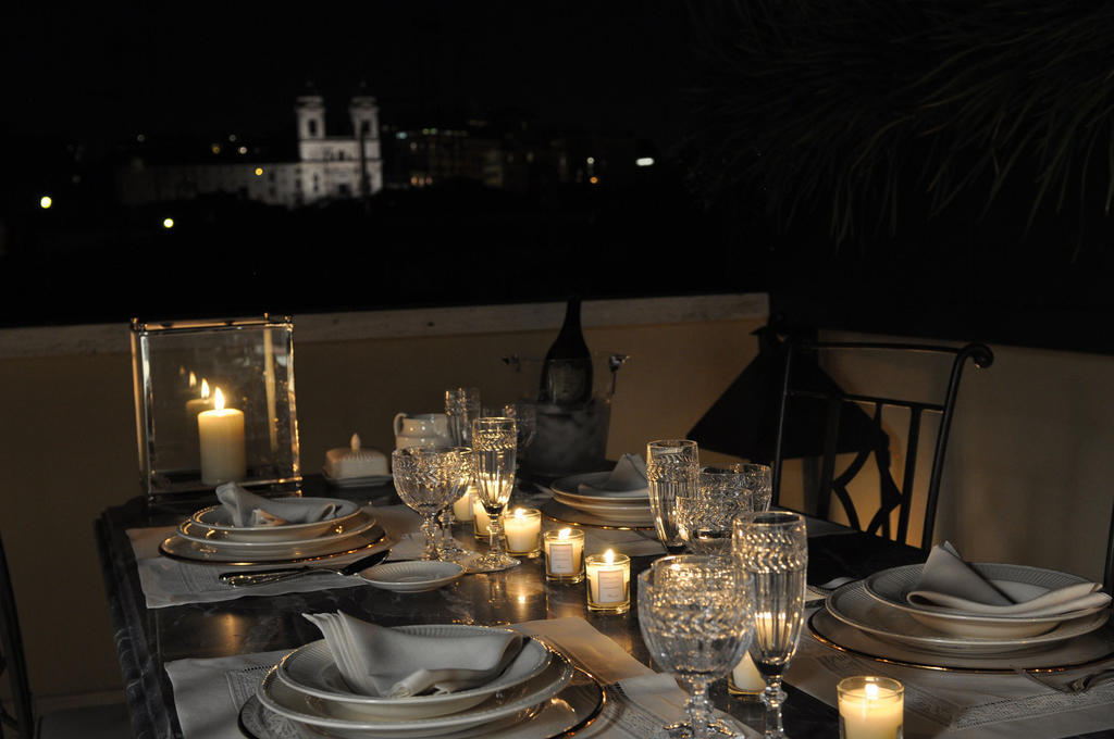 La Scelta Di Goethe - Luxury Suites 로마 객실 사진