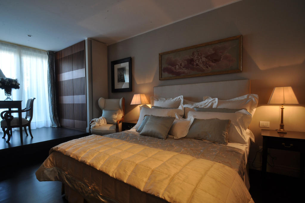 La Scelta Di Goethe - Luxury Suites 로마 객실 사진