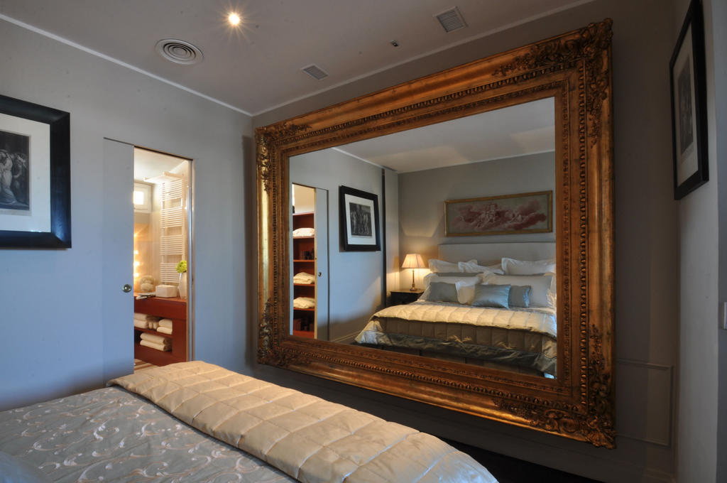 La Scelta Di Goethe - Luxury Suites 로마 객실 사진