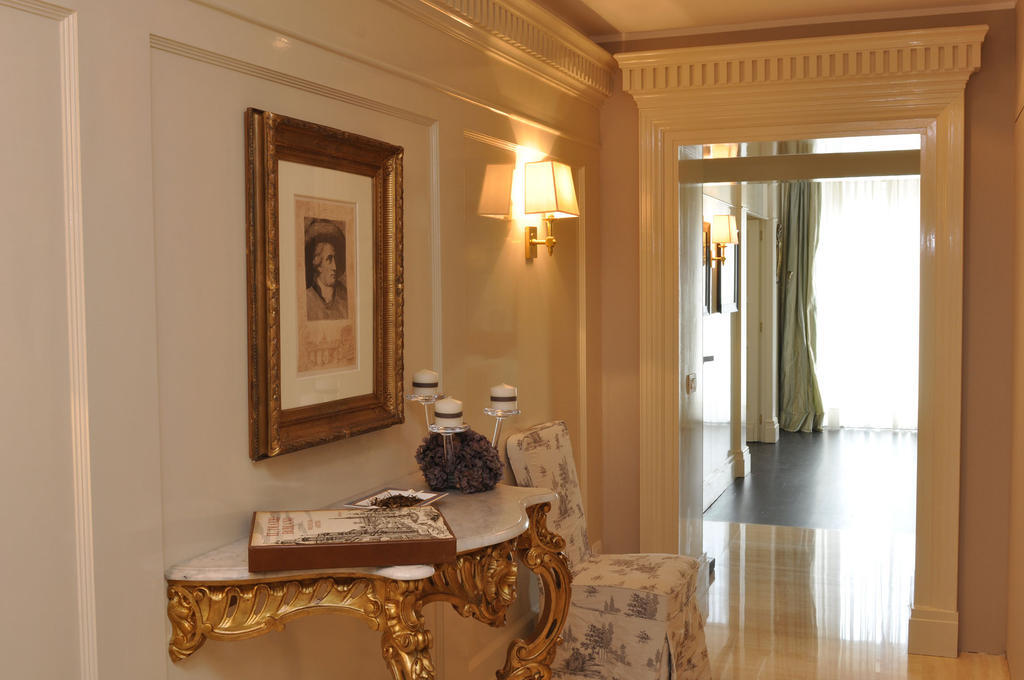 La Scelta Di Goethe - Luxury Suites 로마 외부 사진
