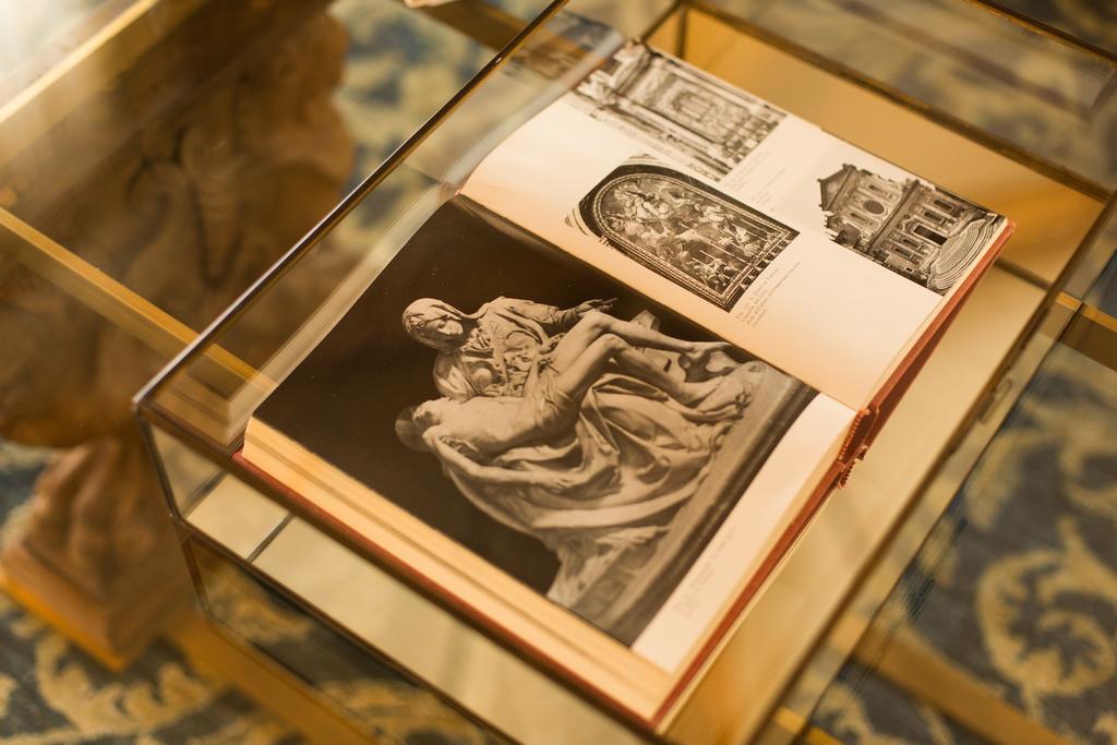 La Scelta Di Goethe - Luxury Suites 로마 외부 사진