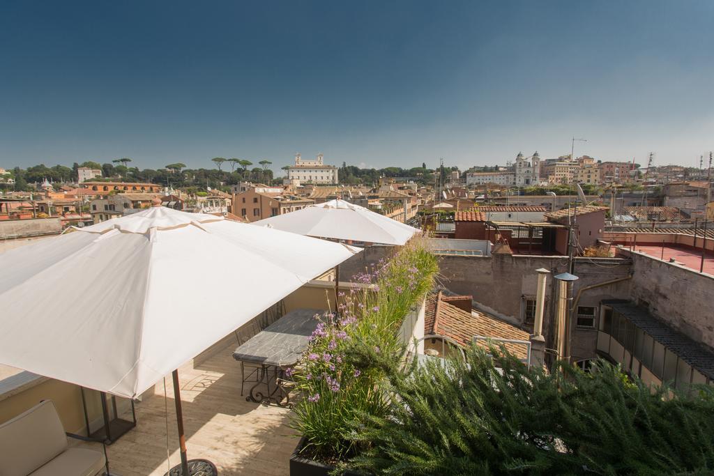 La Scelta Di Goethe - Luxury Suites 로마 외부 사진