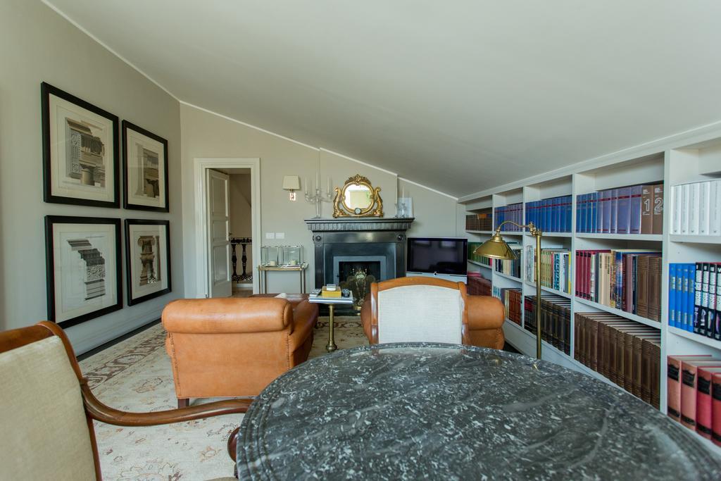 La Scelta Di Goethe - Luxury Suites 로마 외부 사진
