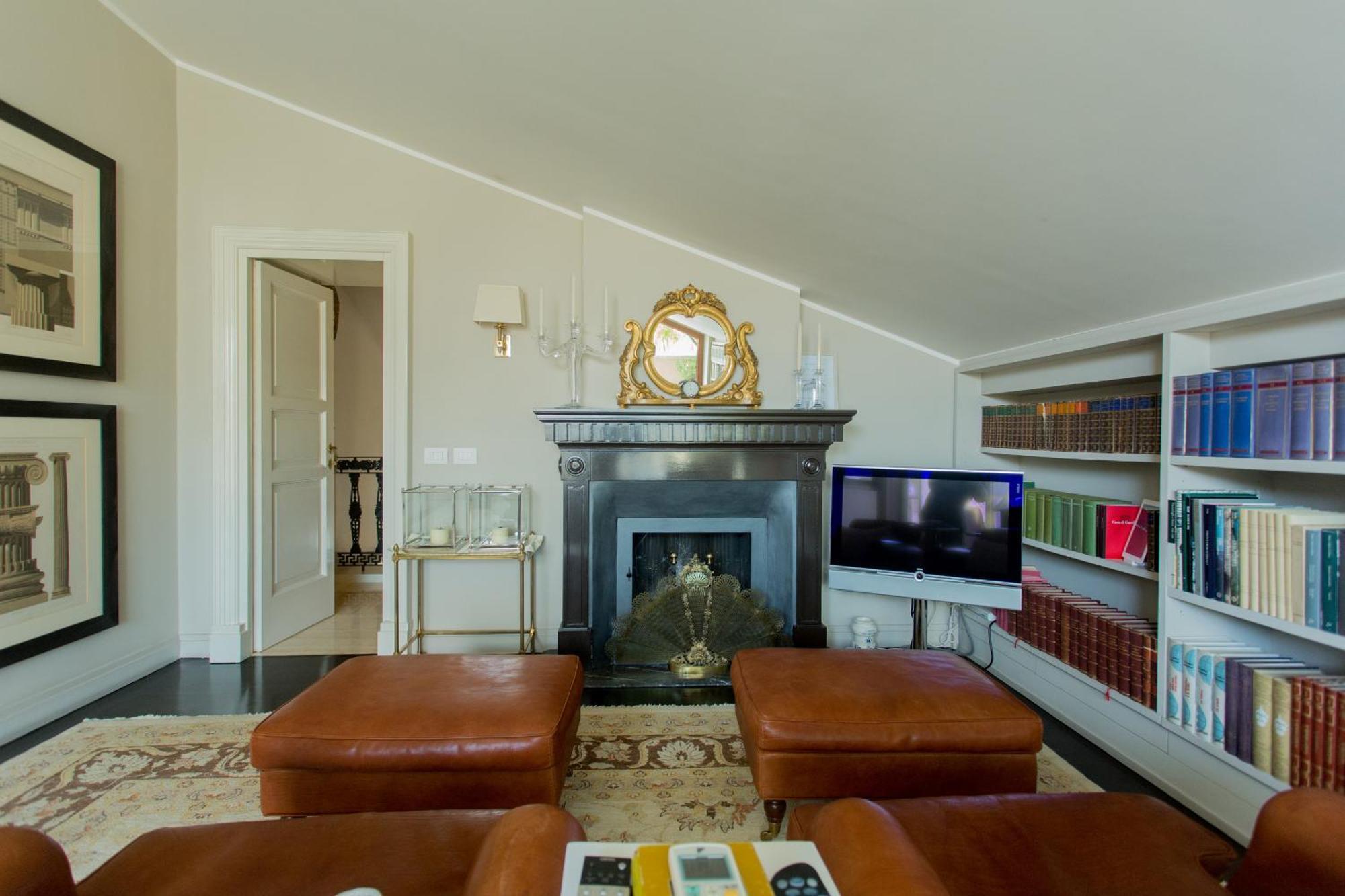 La Scelta Di Goethe - Luxury Suites 로마 외부 사진
