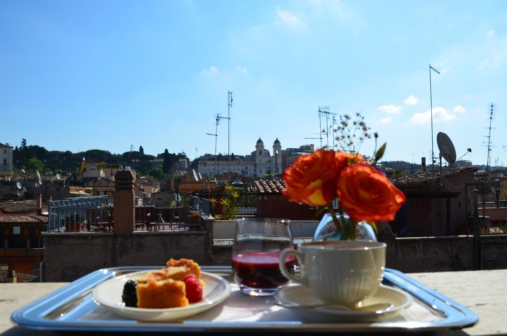 La Scelta Di Goethe - Luxury Suites 로마 외부 사진