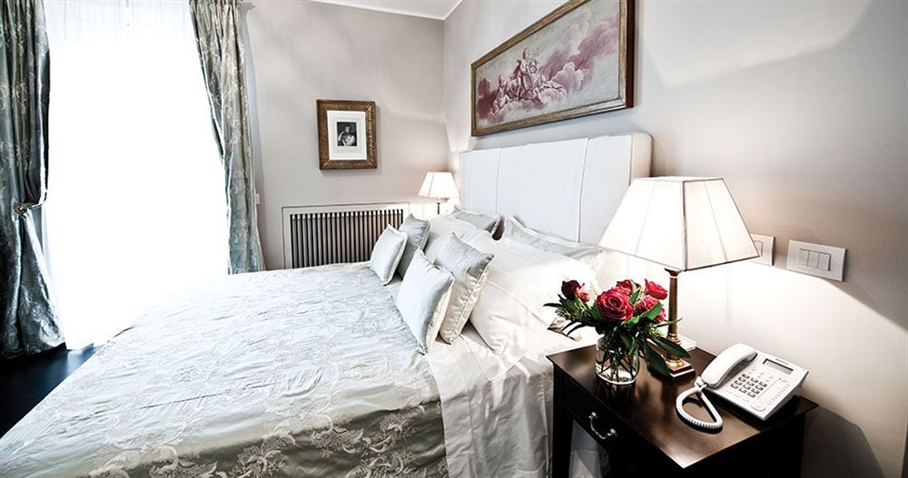 La Scelta Di Goethe - Luxury Suites 로마 외부 사진