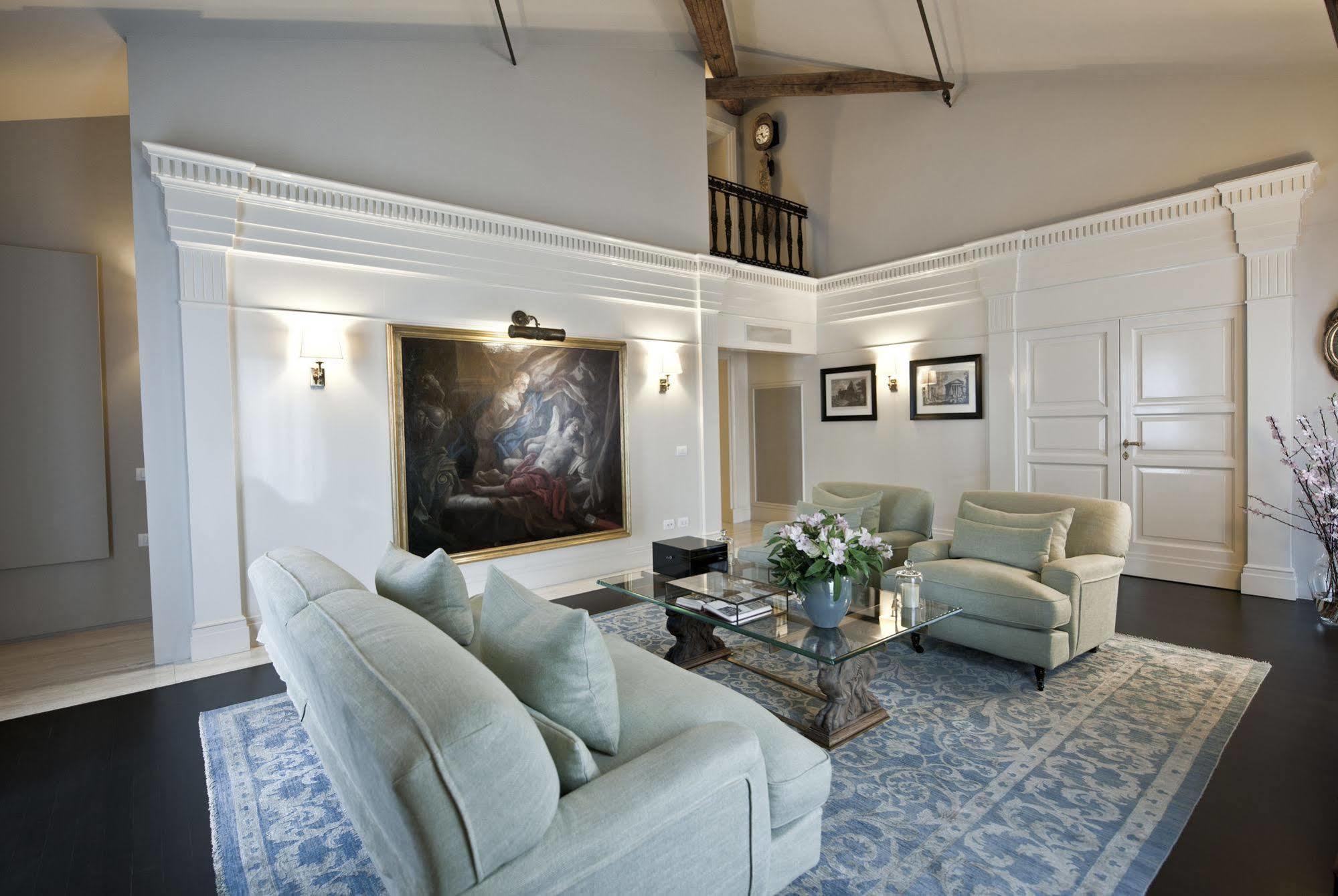 La Scelta Di Goethe - Luxury Suites 로마 외부 사진