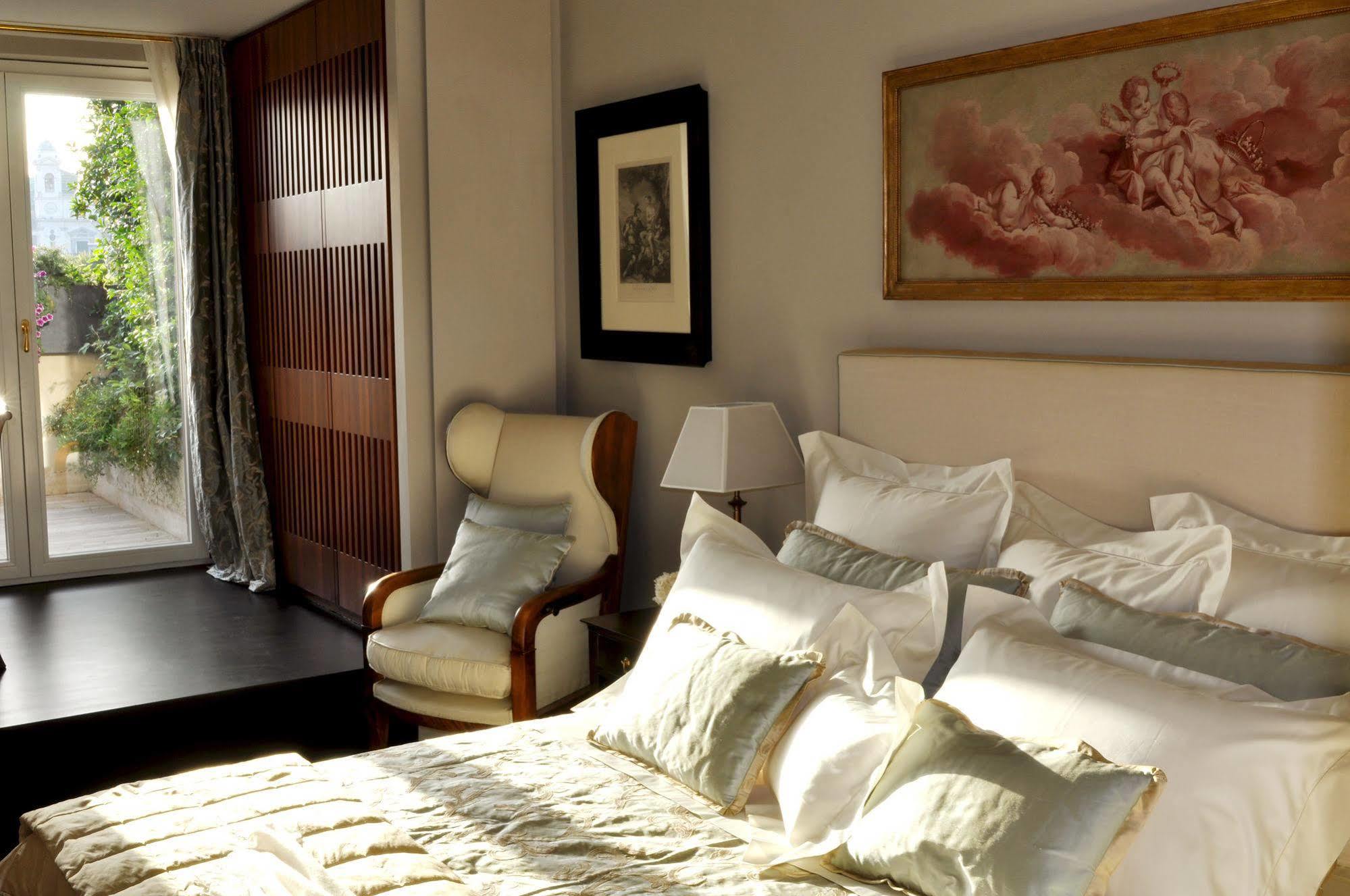 La Scelta Di Goethe - Luxury Suites 로마 외부 사진
